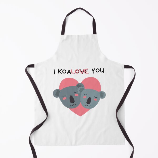 Item preview, I Koalove You - Black Font designed and sold by Littlebop.