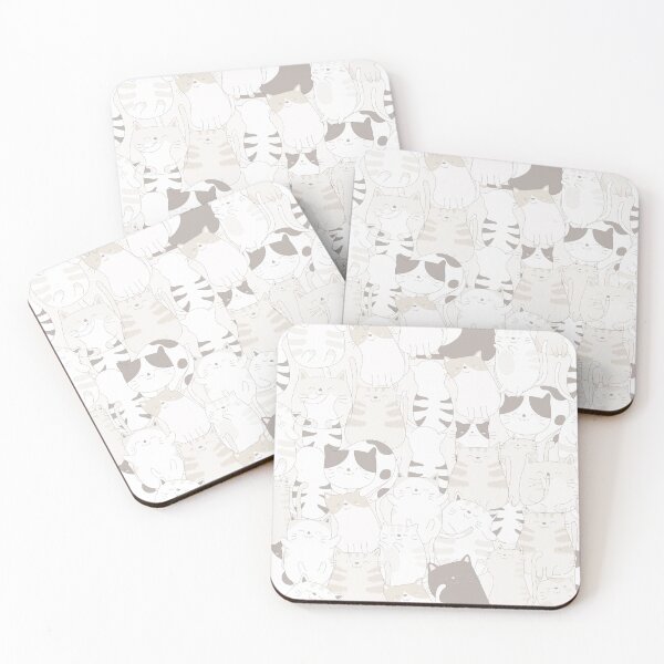 Item preview, Funny Cats designed and sold by RSDigitalPrintDesign.