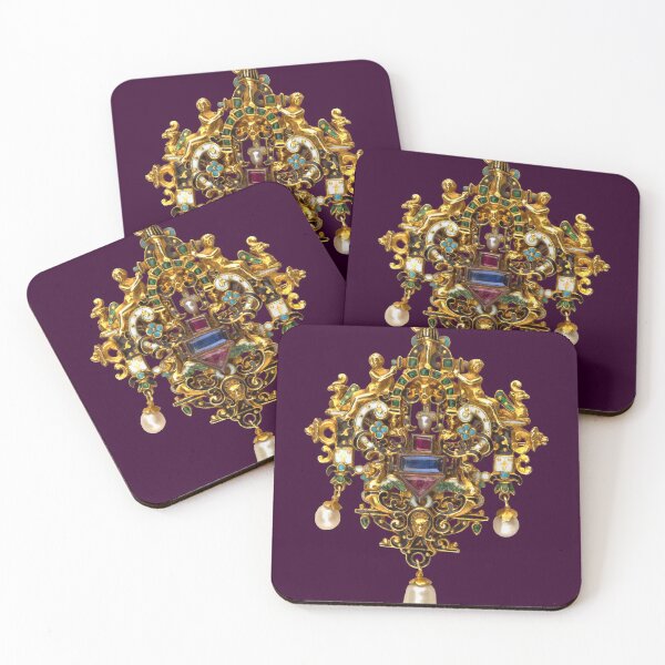 Item preview, Vintage Accessories - Gold and Pearl Brooch designed and sold by KnightandMoon.