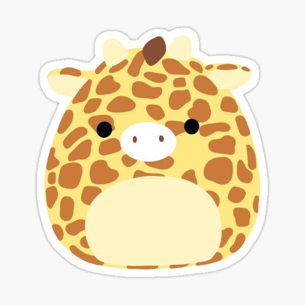 squishmallow 16 gary the giraffe