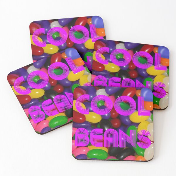 Item preview, Cool beans designed and sold by RBgoodies.