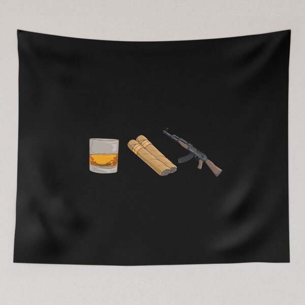 Item preview, Alcohol Tobacco and Firearms ATF designed and sold by NoveltyMerch.