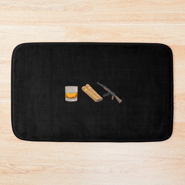 Item preview, Alcohol Tobacco and Firearms ATF designed and sold by NoveltyMerch.