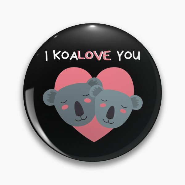 Item preview, Copy of I Koalove You - White Font designed and sold by Littlebop.
