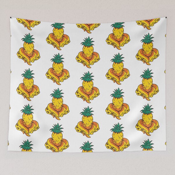 Item preview, Hawaiian Octopus designed and sold by pixeldsigns.