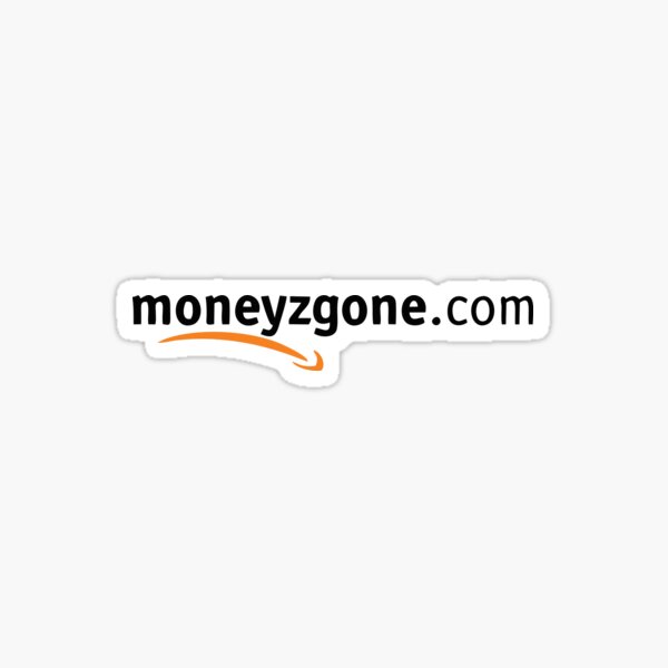 Item preview, Moneyzgone - Amazon Parody designed and sold by NandoOgliari.