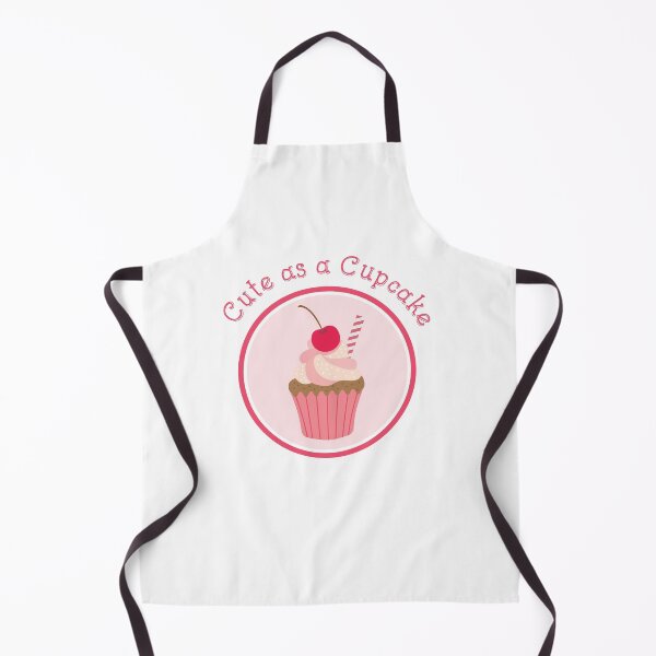 Item preview, Cute as a cupcake designed and sold by PuddleofStars.