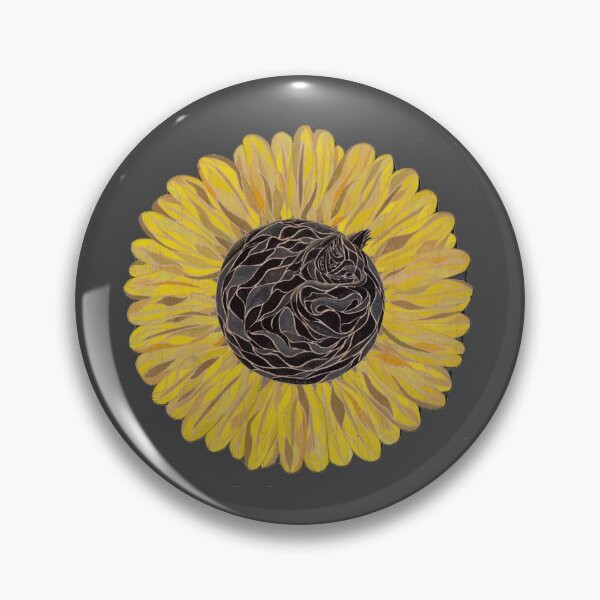 Item preview, Sunflower designed and sold by magpyecat.