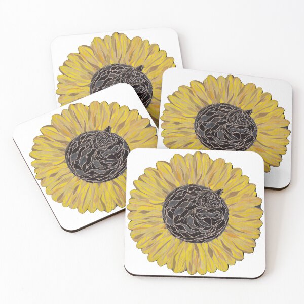 Item preview, Sunflower designed and sold by magpyecat.