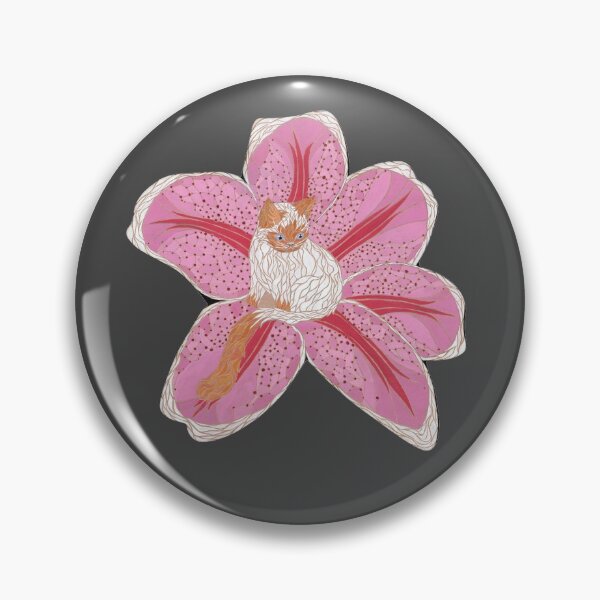 Item preview, Oriental Lily designed and sold by magpyecat.