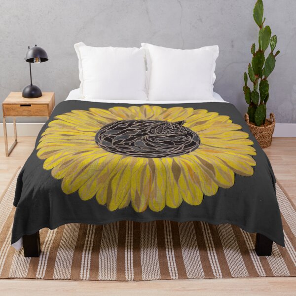 Item preview, Sunflower designed and sold by magpyecat.