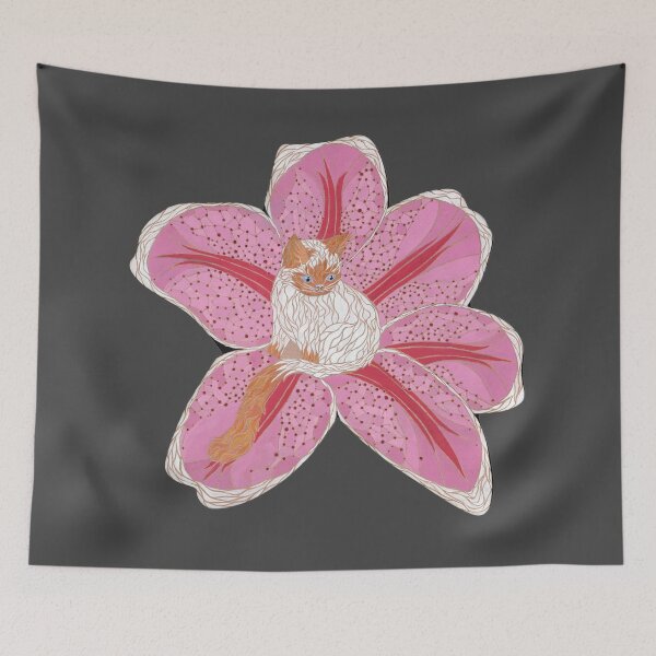 Item preview, Oriental Lily designed and sold by magpyecat.