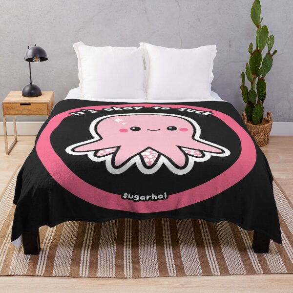 Item preview, Pulpo solidario designed and sold by sugarhai.
