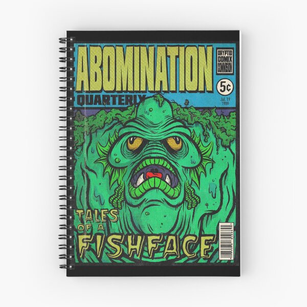 Item preview, CARA DE PEZ designed and sold by Blake Larson.