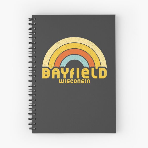 Item preview, Retro Bayfield Wisconsin designed and sold by dk80.