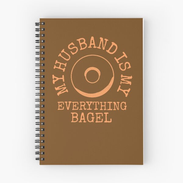 Item preview, My Husband is my everything bagel designed and sold by KyleVanFun.