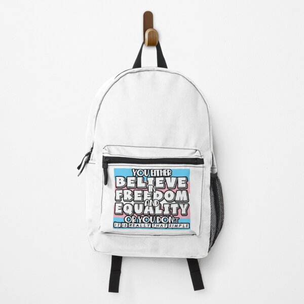 Item preview, Believe In Freedom designed and sold by sociallyinform.