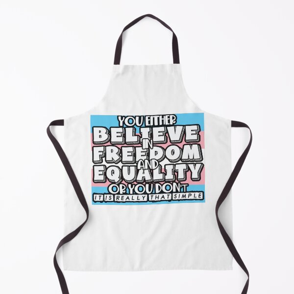 Item preview, Believe In Freedom designed and sold by sociallyinform.
