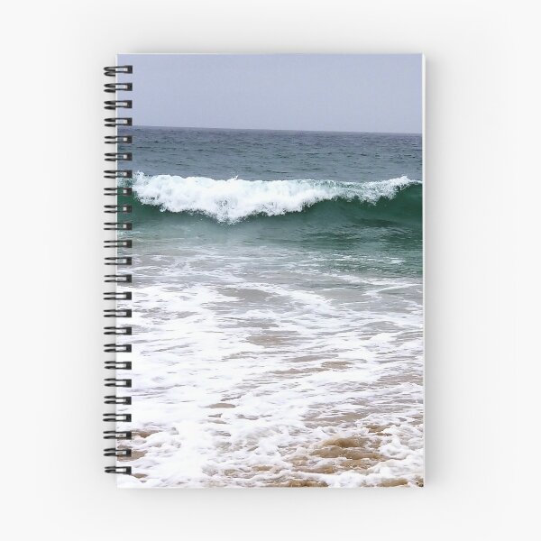 Item preview, Olas Cayucos designed and sold by Wolf Designs.