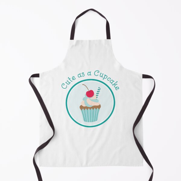 Item preview, Cute as a cupcake mint designed and sold by PuddleofStars.