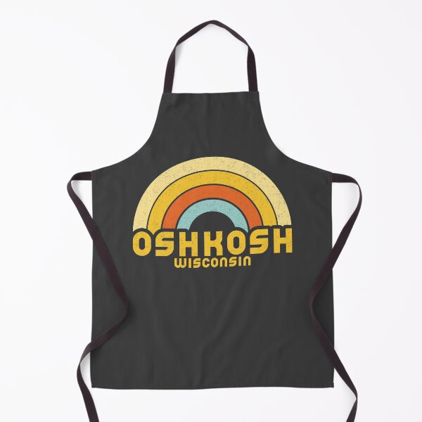 Item preview, Retro Oshkosh Wisconsin designed and sold by dk80.