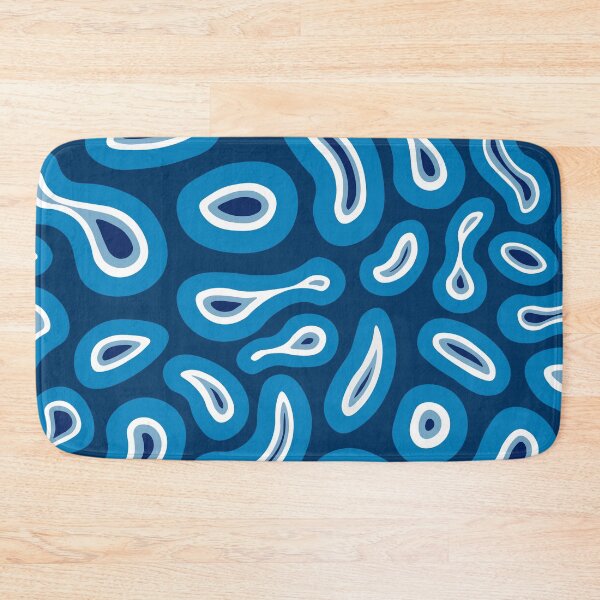 Item preview, Evil eye warp designed and sold by RosieLuciaArt.