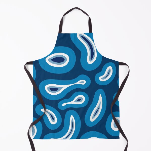 Item preview, Evil eye warp designed and sold by RosieLuciaArt.