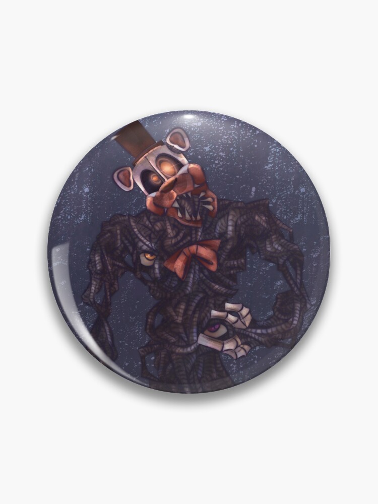 Molten Freddy Pin for Sale by ColaCarnage