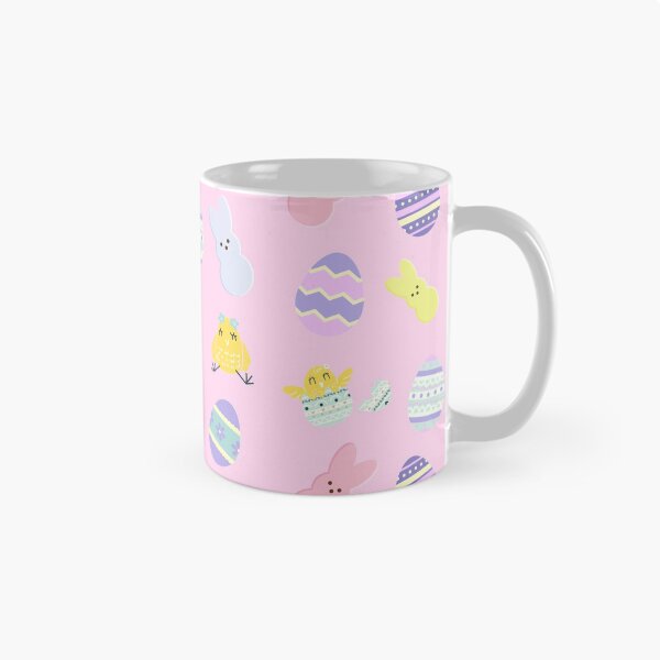 Item preview, Easter Eggs, Bunnies, and Chicks - Pink designed and sold by Littlebop.