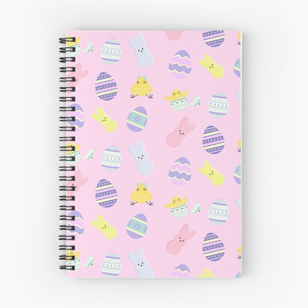 Item preview, Easter Eggs, Bunnies, and Chicks - Pink designed and sold by Littlebop.