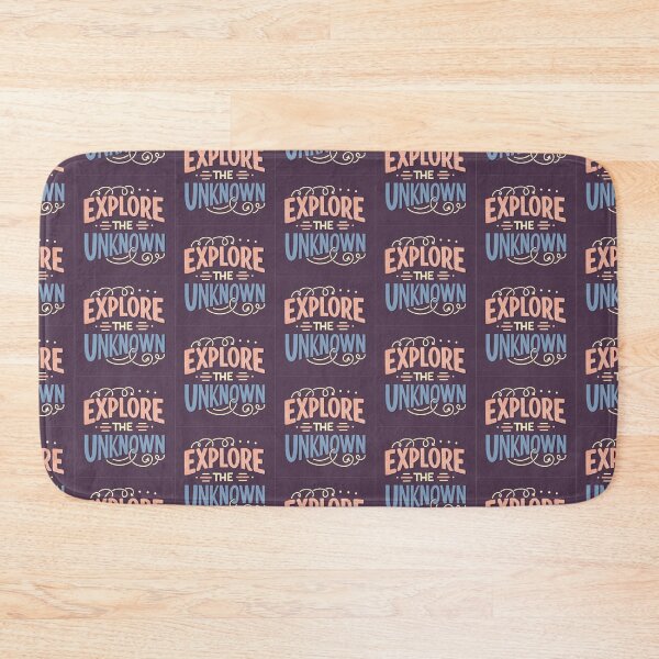 Item preview, Explore The Unknown designed and sold by 24shopz.