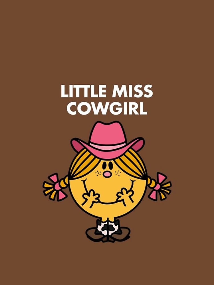 little miss cowgirl