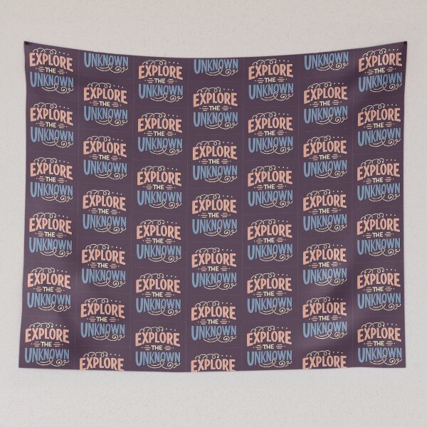 Item preview, Explore The Unknown designed and sold by 24shopz.