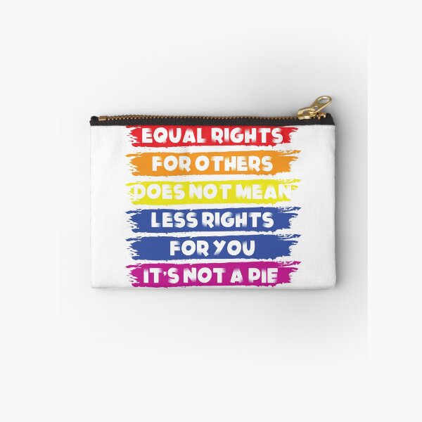 Item preview, Equal Rights For Others designed and sold by sociallyinform.