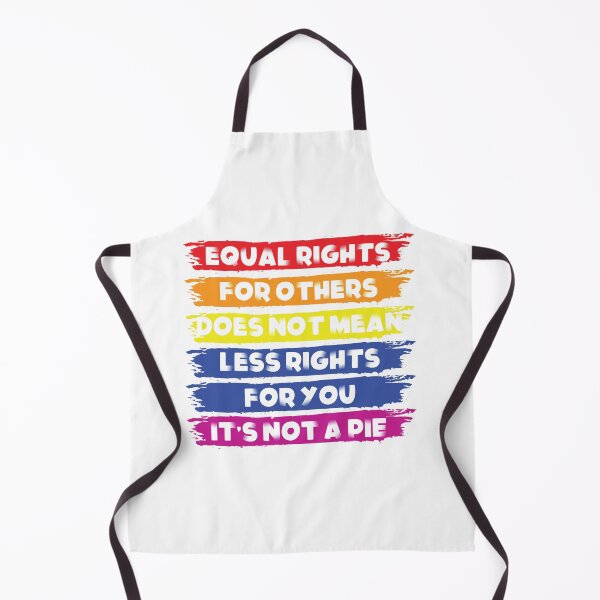 Item preview, Equal Rights For Others designed and sold by sociallyinform.