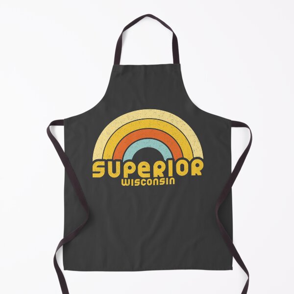 Item preview, Retro Superior Wisconsin designed and sold by dk80.