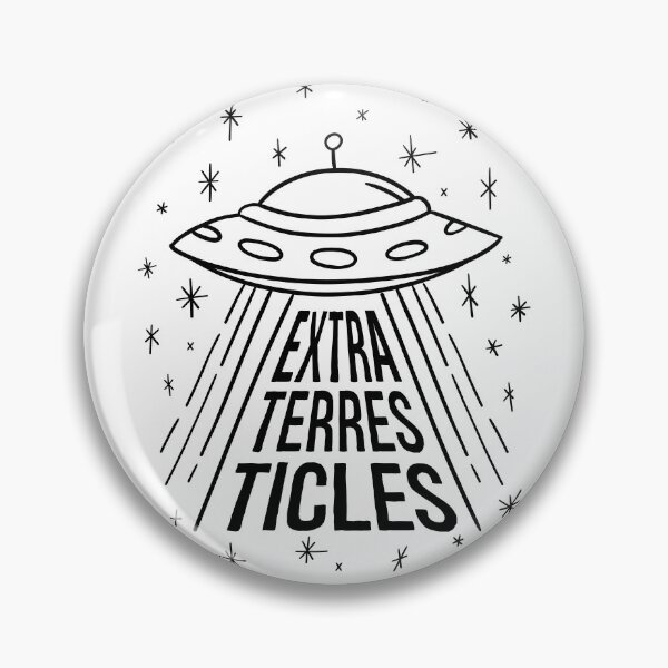 Item preview, Extraterresticles designed and sold by AliceCorsairs.