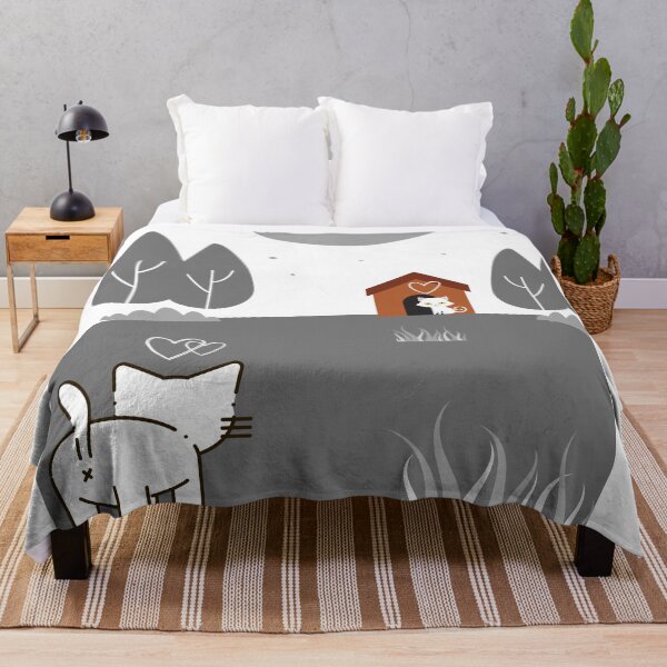 Item preview, Dating Cat - linda pareja de gatos designed and sold by Muryatson.