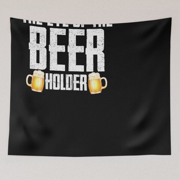 Item preview, beauty is in the eye of the beer holder designed and sold by Tranguyen.