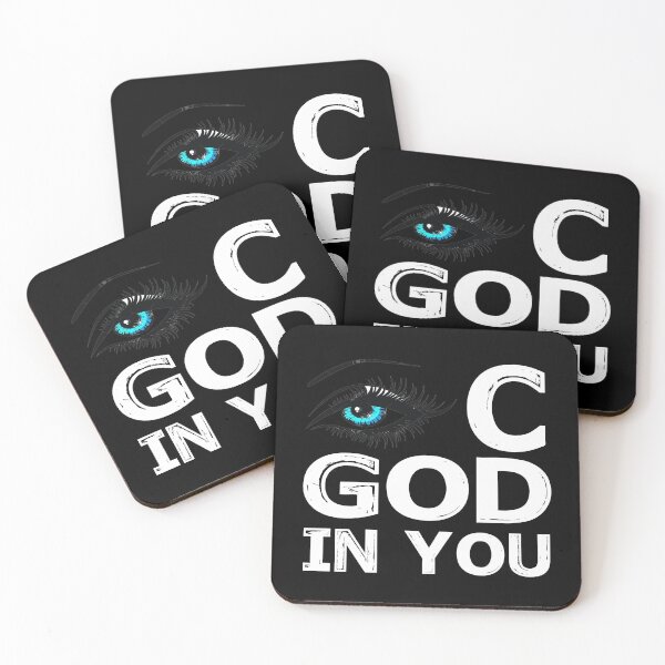 Item preview, I SEE GOD IN YOU designed and sold by Niishouseca.