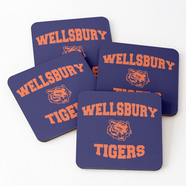 Item preview, Wellsbury Tigers (Ginny & Georgia) designed and sold by jesimink.