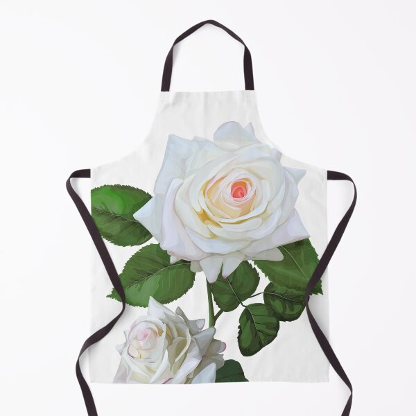 Item preview, Rose white color designed and sold by WeeraS.