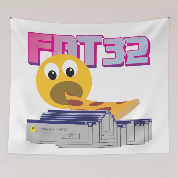 Item preview, 8ts Fat Pizza designed and sold by 8tsoriginals.