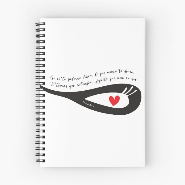 Item preview, Fernando Pessoa - Se eu te pudesse dizer designed and sold by XG-design-.