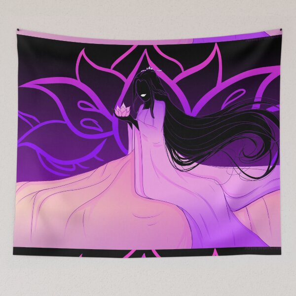 Item preview, Jiang Yanli- A Blooming Lotus designed and sold by ArticWolfClaw.