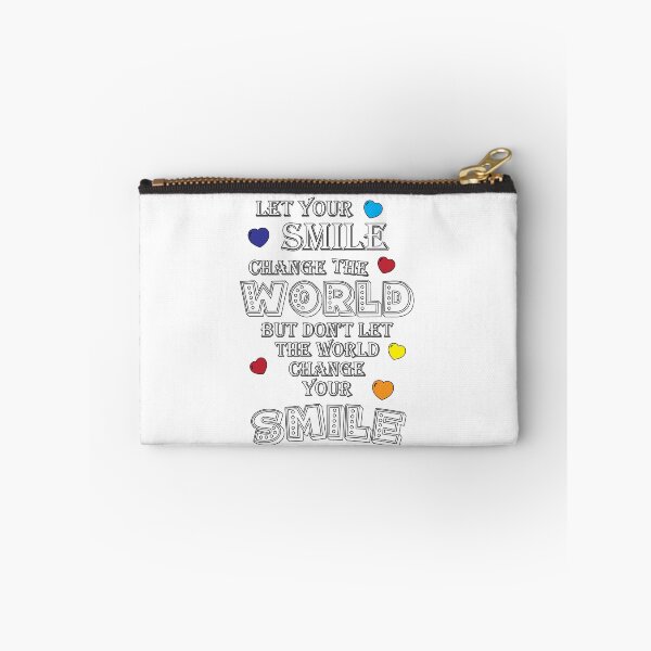 Item preview, Let Your Smile designed and sold by sociallyinform.