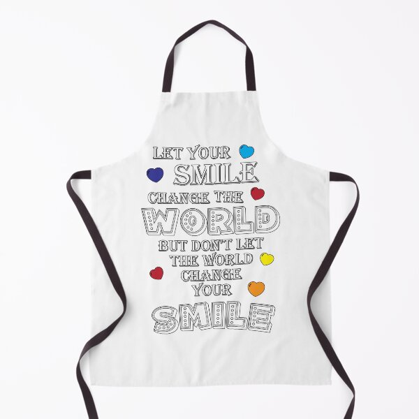 Item preview, Let Your Smile designed and sold by sociallyinform.