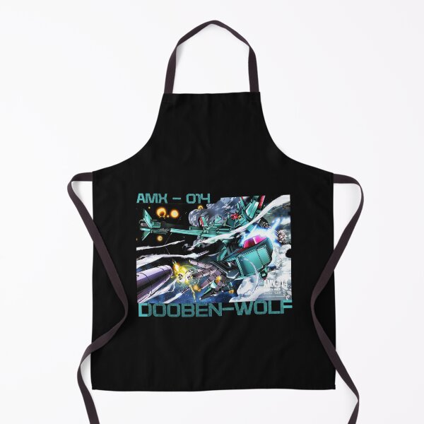 Item preview, amx 014 dooben wolf gundam designed and sold by Gloria312.