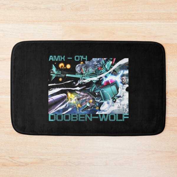 Item preview, amx 014 dooben wolf gundam designed and sold by Gloria312.