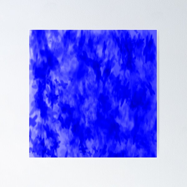 Aperçu de l'œuvre Abstrait Indigo créée et vendue par michellekchen.
